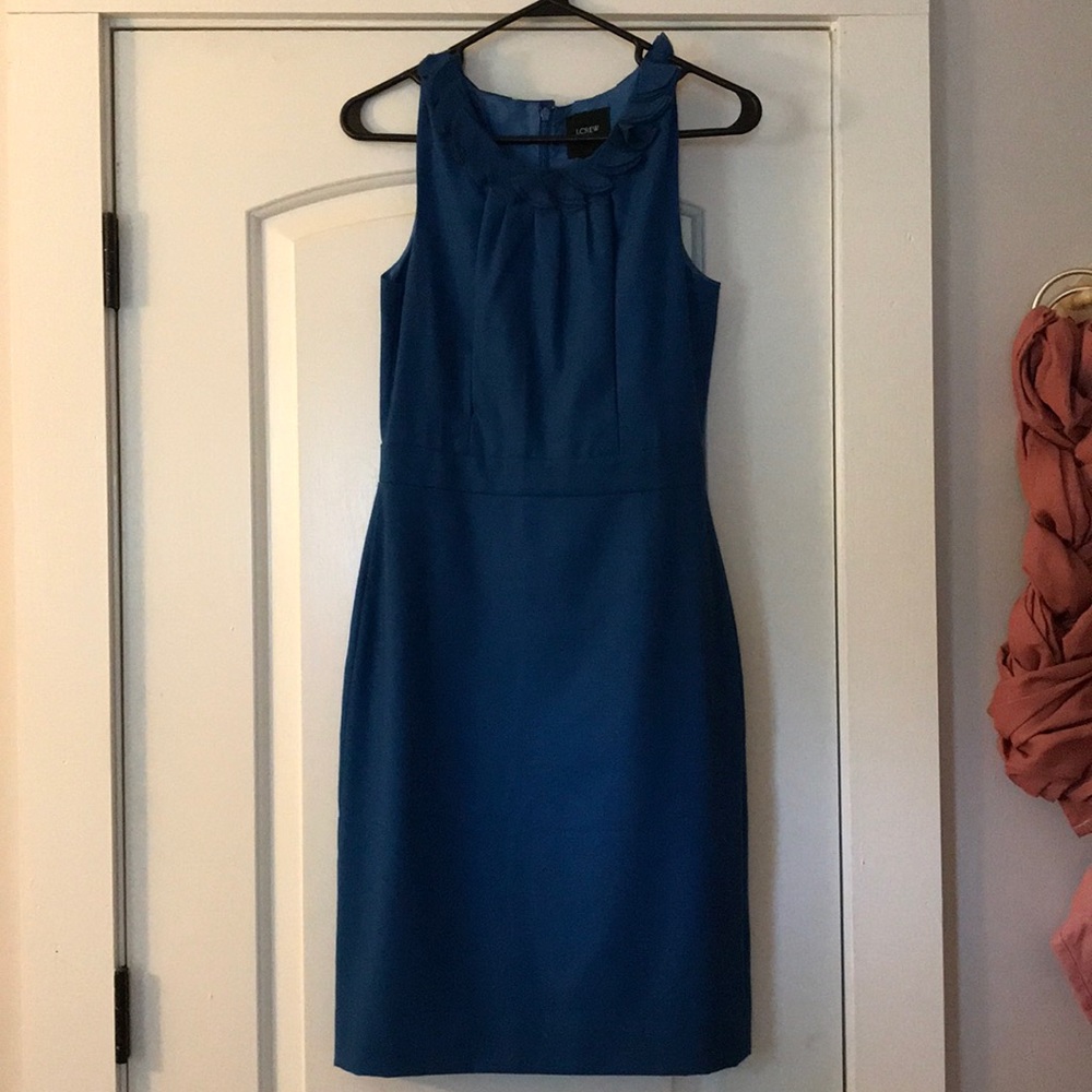 J. Crew Dress Size 2